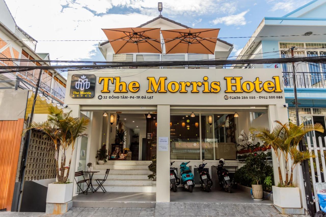 The Morris Central Hotel - O'Tel Da Lat Eksteriør billede