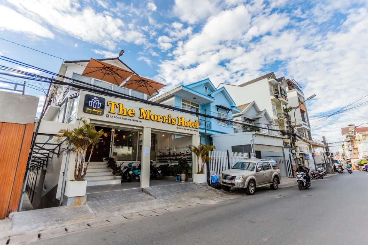 The Morris Central Hotel - O'Tel Da Lat Eksteriør billede