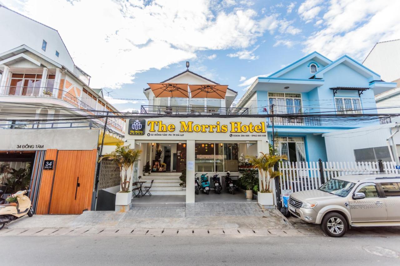 The Morris Central Hotel - O'Tel Da Lat Eksteriør billede